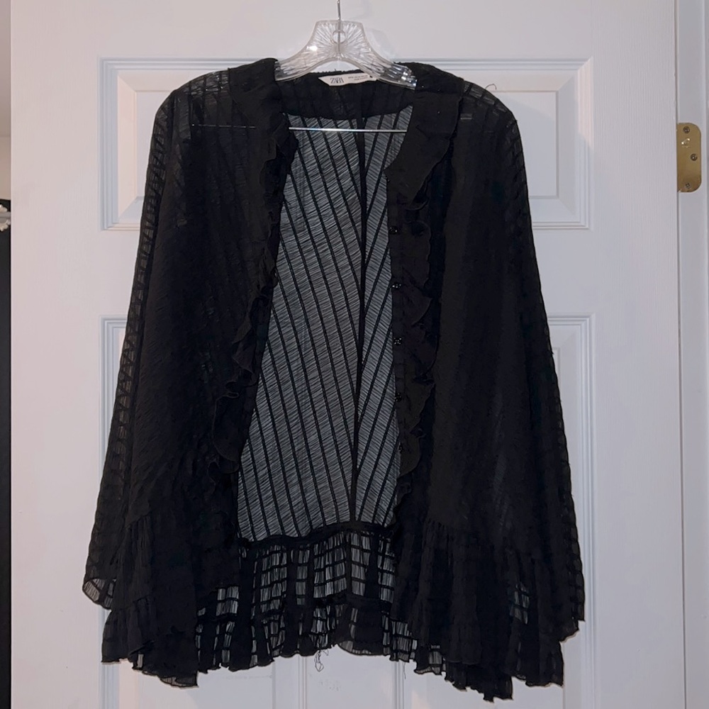 Zara Cardigan